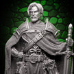 Human Cleric - War Domain | 5e