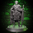Human Cleric - War Domain | 5e