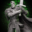 Human Fighter - Greatsword | 5e