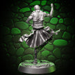 Human Monk - Balance | 5e