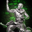 Human Monk - Balance | 5e