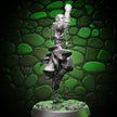 Human Monk - Balance | 5e