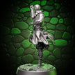 Human Monk - Balance | 5e