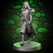 Human Monk - Wanderer | 5e