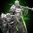 Human Paladin | Flail & Shield | 5e