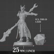 Human Paladin | Glaive | 5e