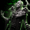 Human Warlock | Staff | 5e