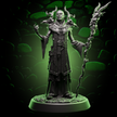 Human Warlock | Staff | 5e