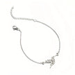 Hummingbird Anklet