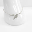 Hummingbird Anklet