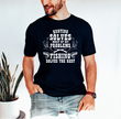 Hunting Solves Most Of My Problems Unisex T-shirt