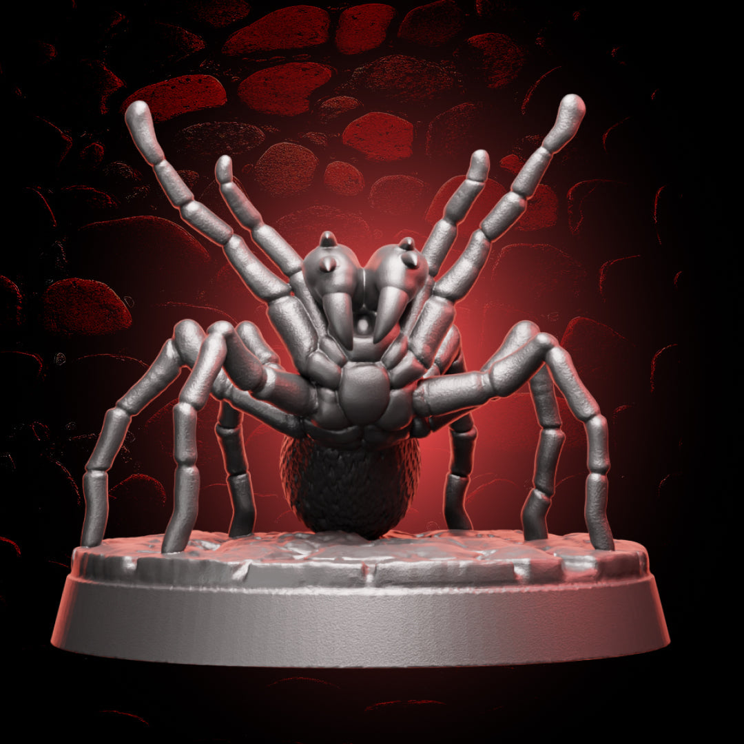 Huntsman Spider | 5e