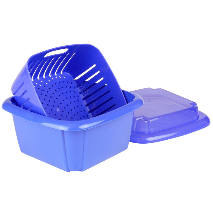 Hutzler - 3in 1 Berry Box Dcu/6 Ast