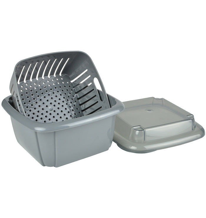 Hutzler - 3in 1 Berry Box Dcu/6 Ast