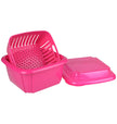 Hutzler - 3in 1 Berry Box Dcu/6 Ast