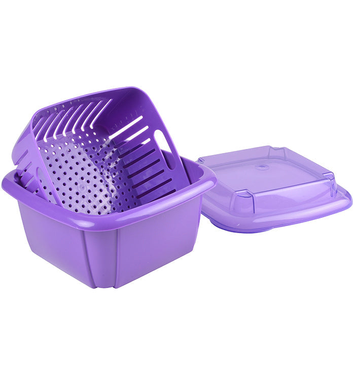 Hutzler - 3in 1 Berry Box Dcu/6 Ast