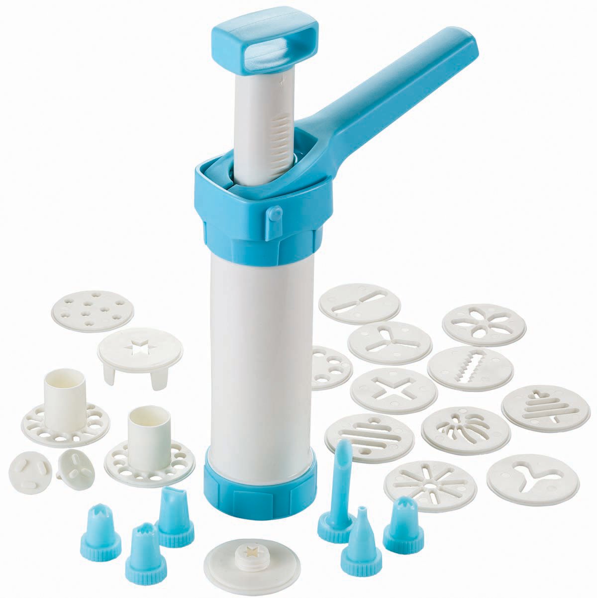 Hutzler - Cookie Press Easy Action
