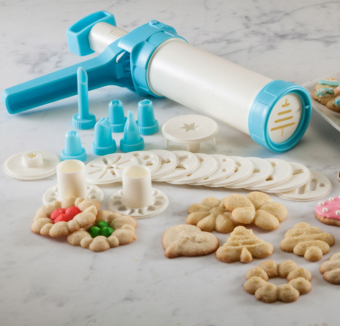 Hutzler - Cookie Press Easy Action