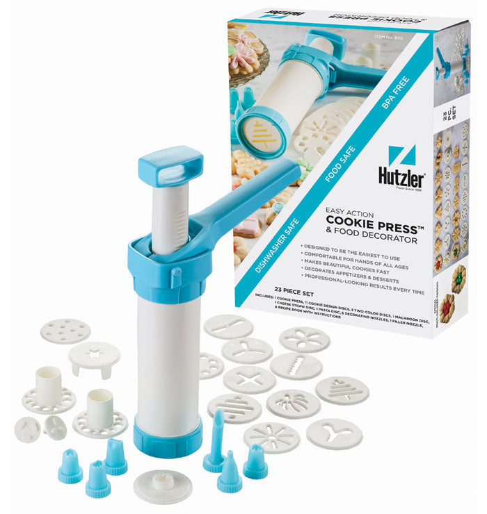 Hutzler - Cookie Press Easy Action