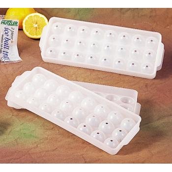 Hutzler - Ice Ball Tray - 24 Forms (2 Piece)