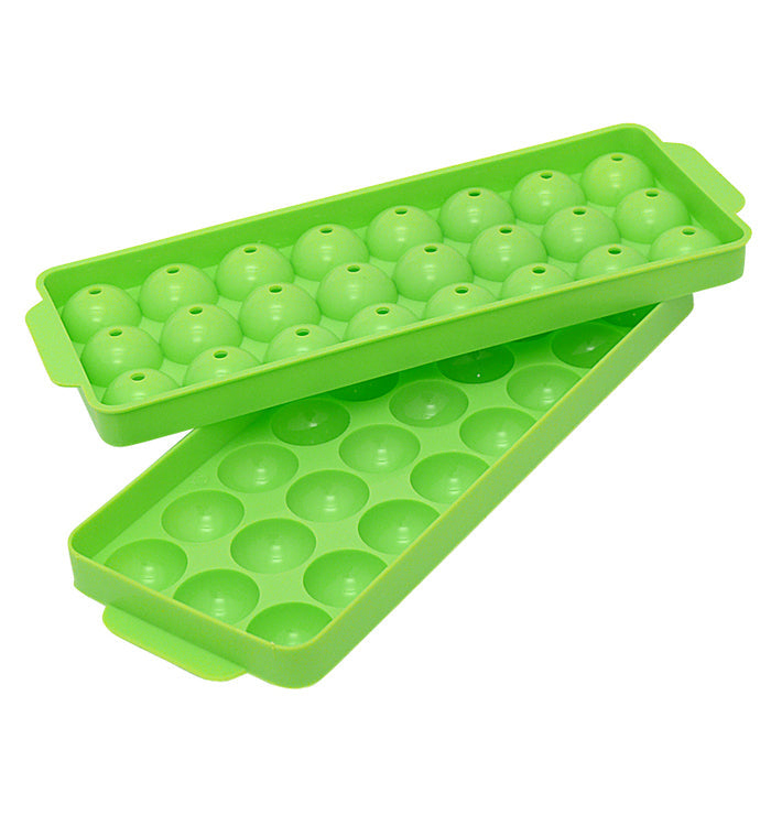 Hutzler - Ice Ball Tray - 24 Forms (2 Piece)