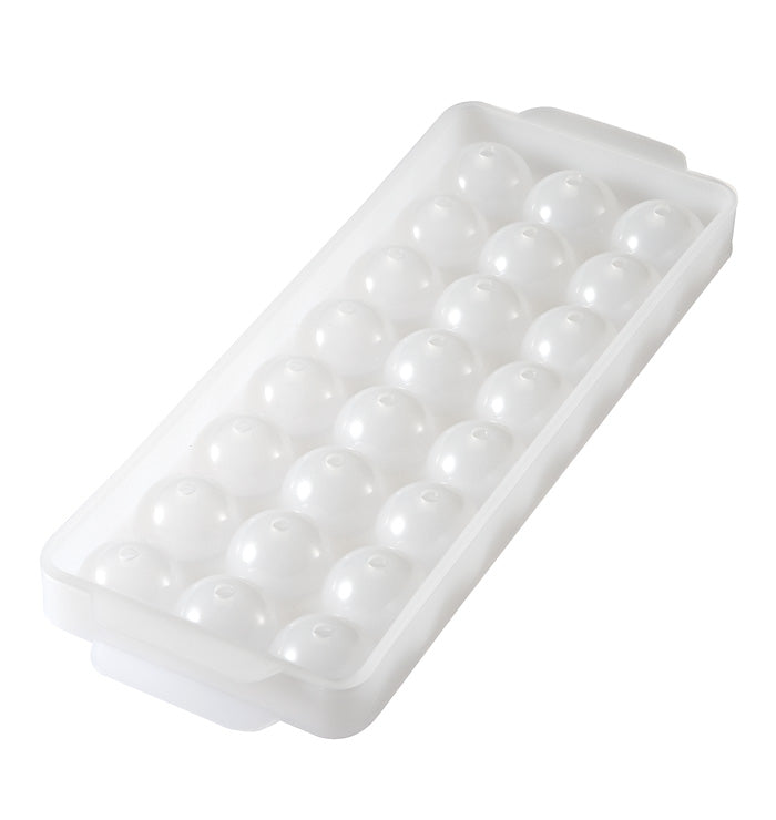 Hutzler - Ice Ball Tray - 24 Forms (2 Piece)