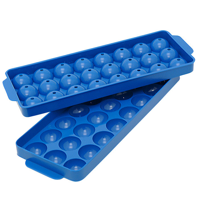 Hutzler - Ice Ball Tray - 24 Forms (2 Piece)