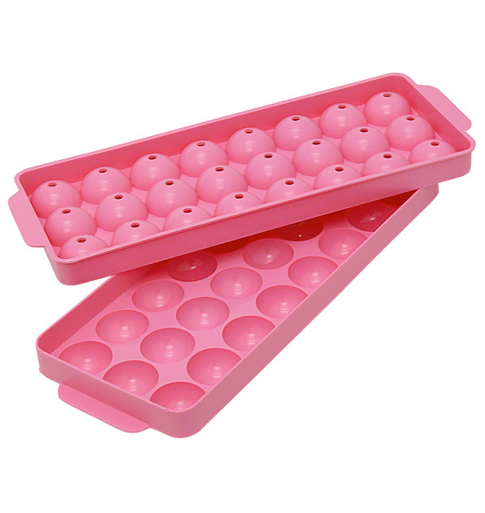 Hutzler - Ice Ball Tray - 24 Forms (2 Piece)