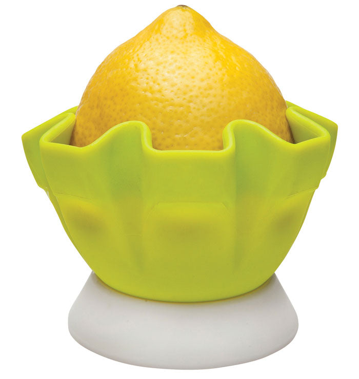Hutzler - Lemon/Lime Squeezer With Stand