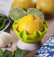 Hutzler - Lemon/Lime Squeezer With Stand