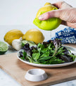 Hutzler - Lemon/Lime Squeezer With Stand