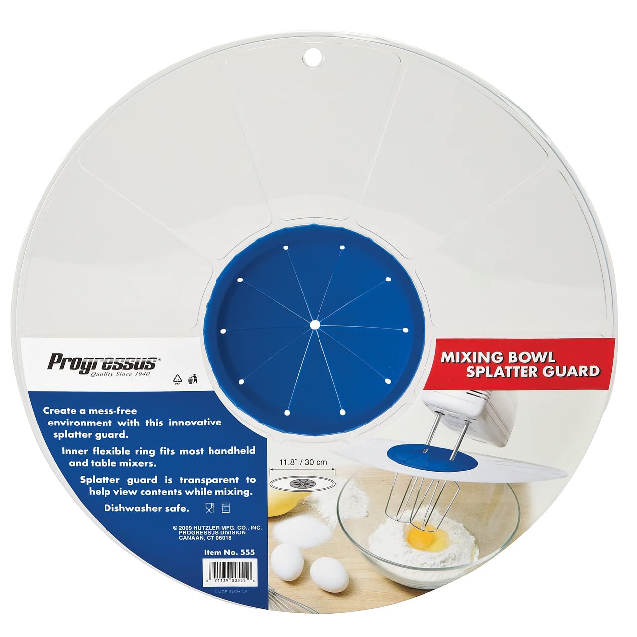 Hutzler - Mixing Bowll Splatter Guard