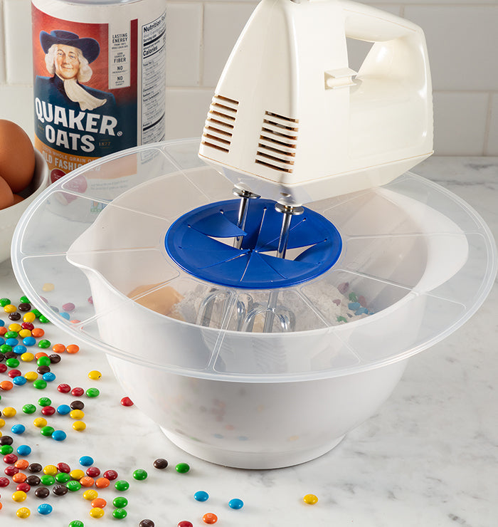 Hutzler - Mixing Bowll Splatter Guard
