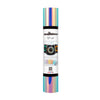 TeckWrap Opal Adhesive Vinyl - Hyacinth Blue | Dazzling Chrome Finish | Ideal for DIY Projects