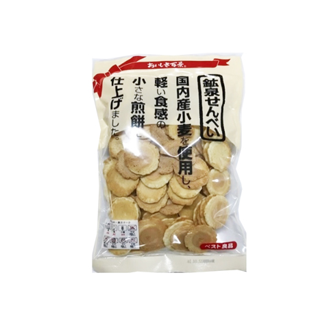 Hyakkei Kousen Senbei Rice Cracker (80G)