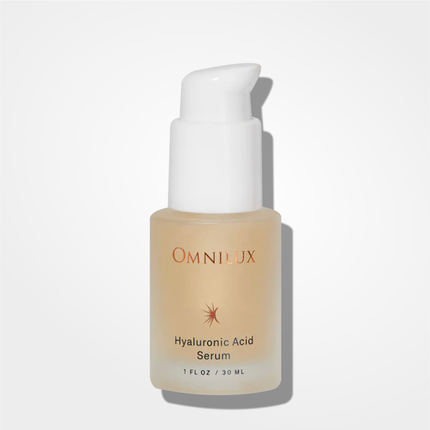 Omnilux Hyaluronic Acid Serum