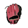 Hybrid glove for outfielders, right-handed