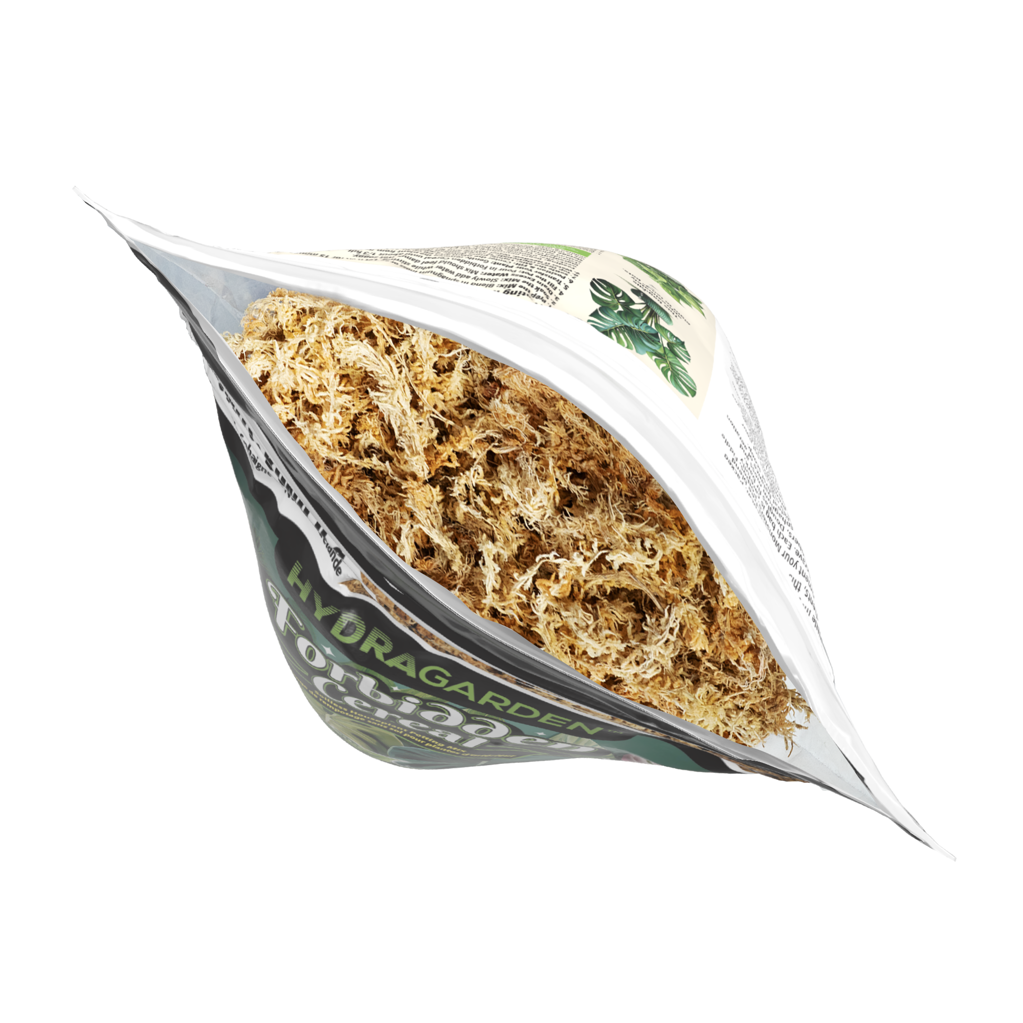 Forbidden Cereal Soilless Houseplant Potting Mix