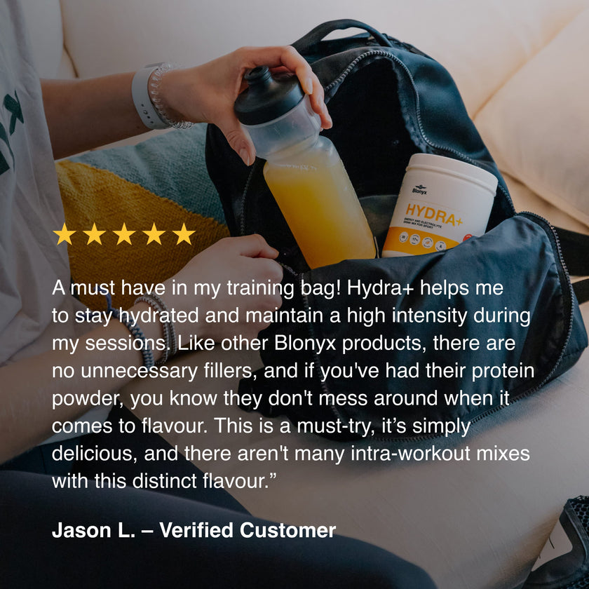 Hydra+ (New Formula)