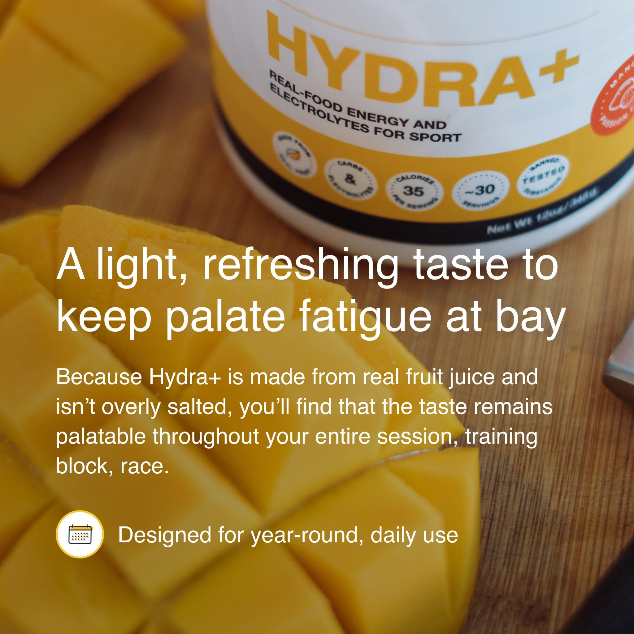 Hydra+ (New Formula)