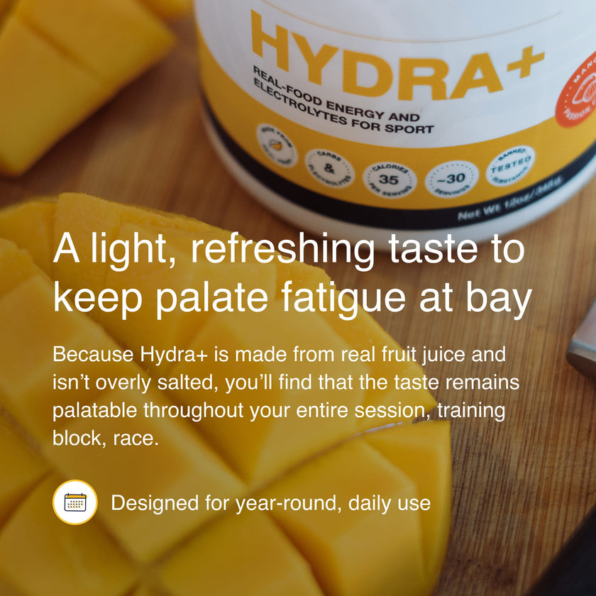 Hydra+ (New Formula)