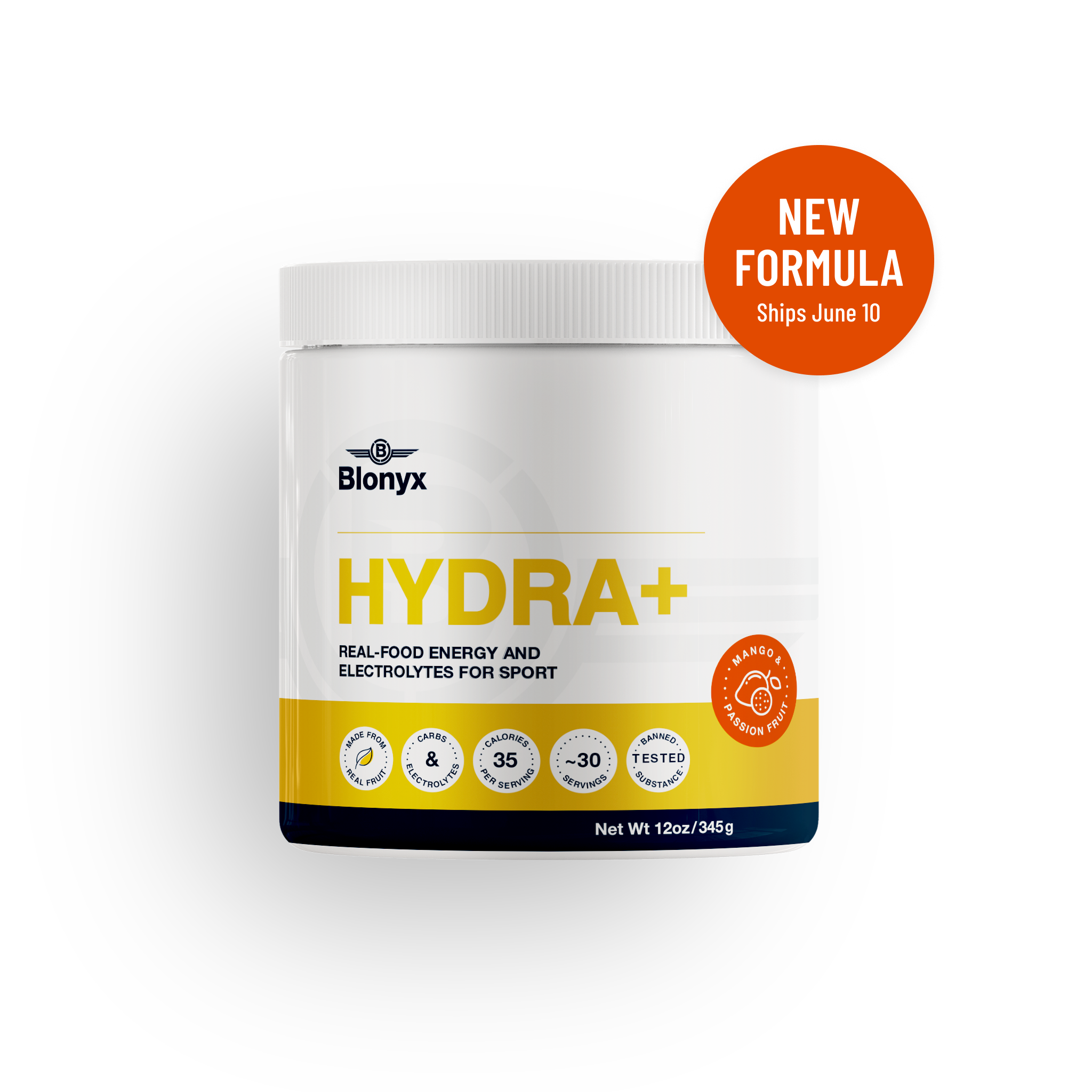 Hydra+ (New Formula)