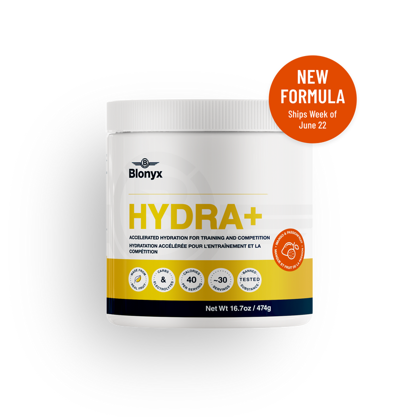 Hydra+ (New Formula)