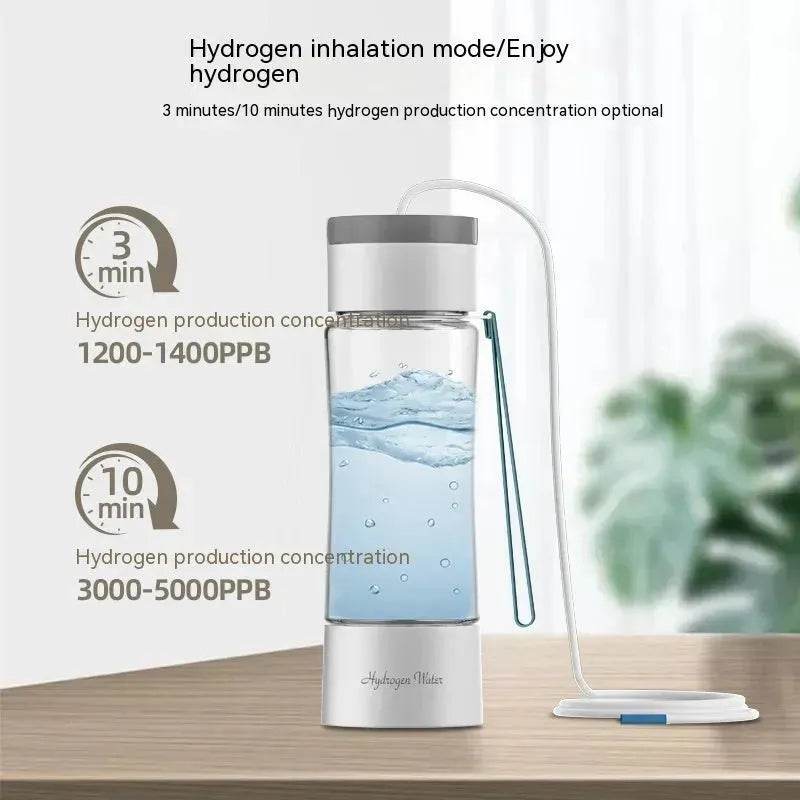 Hydrogen water bottle Hydrogen Rich water cup