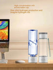 Hydrogen water bottle Hydrogen Rich water cup