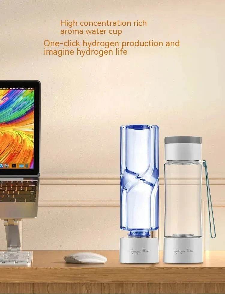 Hydrogen water bottle Hydrogen Rich water cup
