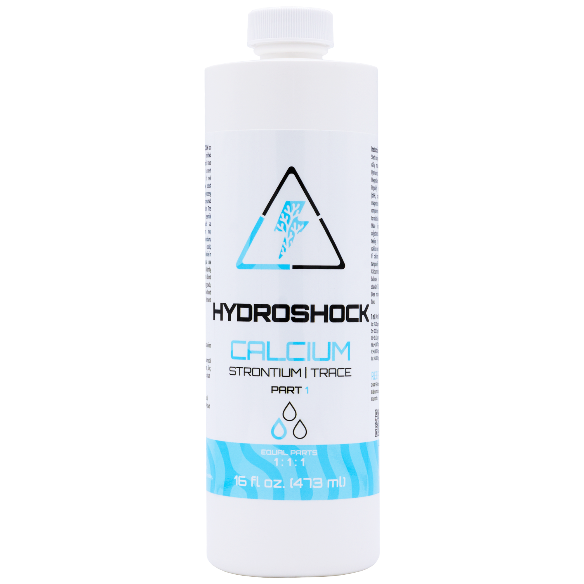 Hydroshock Calcium | Part 1