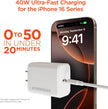 HyperGear - 40W Usb-C Gan Wall Charger Type C