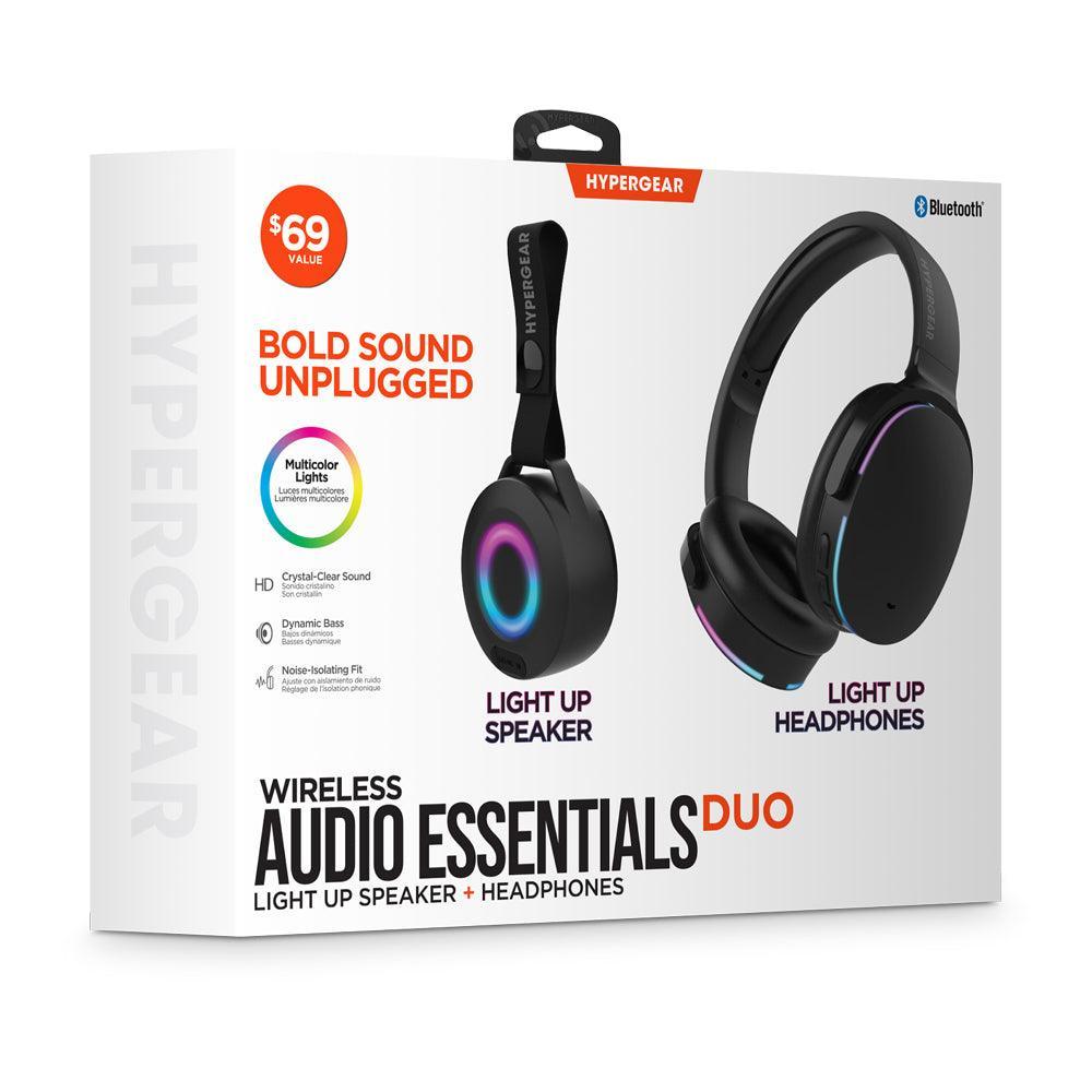 HyperGear - Audio Essentials Duo