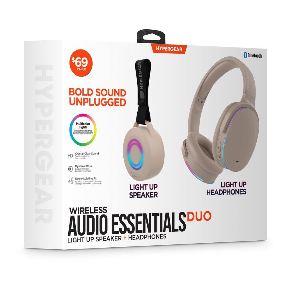 HyperGear - Audio Essentials Duo